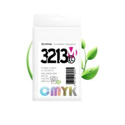 Brother LC3213M blæk CMYK