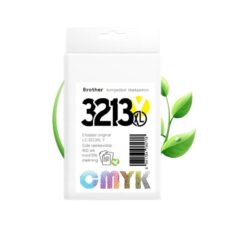 Brother LC3213Y blæk CMYK
