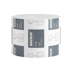 Toiletpapir Katrin Plus System