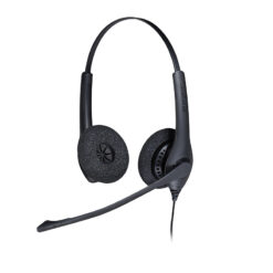 Alternative view of Jabra Biz 1500 Headset Ledningsført Kontor/Callcenter