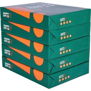 Alternative view of Papir, A4 80g.500ark Pr.pk.