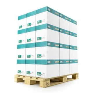 Papir, A4 80g.500ark Pr.pk.