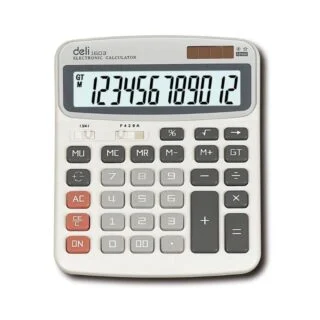 Regnemaskine Solar og batteri 12 digits