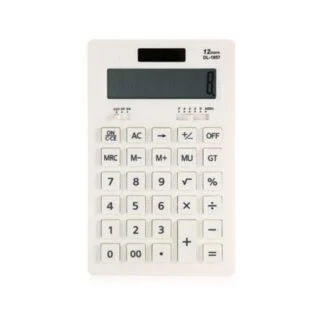 Regnemaskine Solar og batteri 12 digits