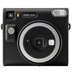 Fujifilm Instax Square SQ40 62 x 62 mm Sort