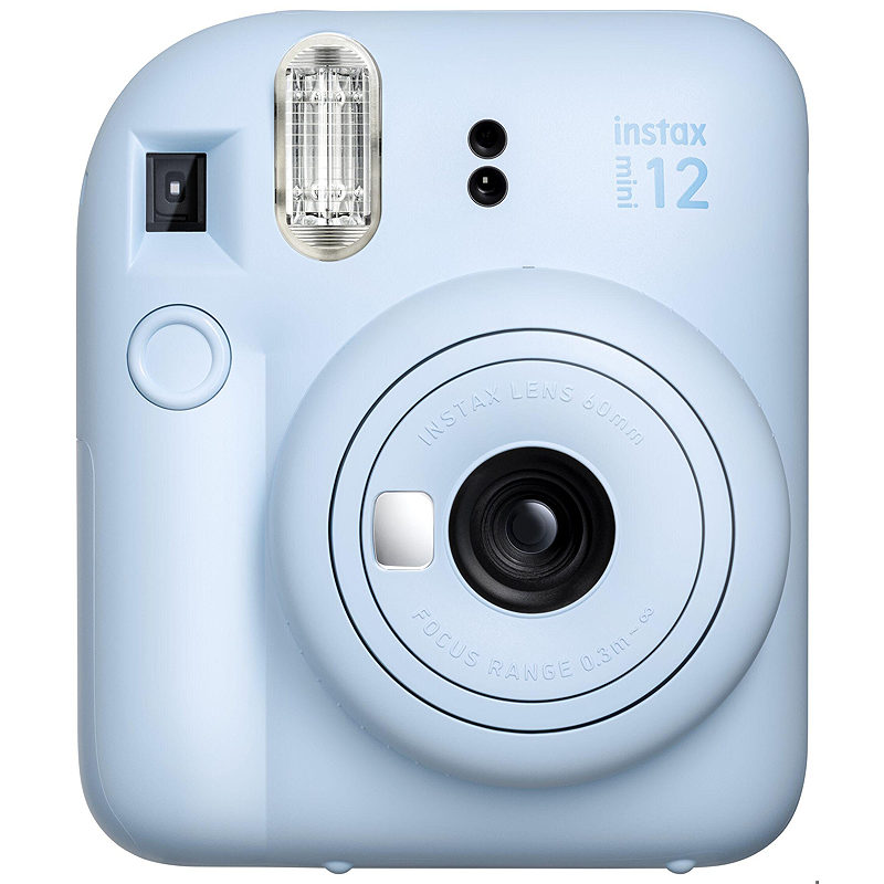 Fujifilm Instax Mini 12 86 x 54 mm Blå
