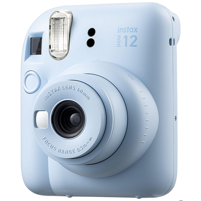 Fujifilm Instax Mini 12 86 x 54 mm Blå - Billede 2