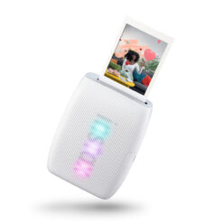 Alternative view of Fujifilm Instax Mini Link3 Clay White EX D