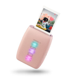 Alternative view of Fujifilm Instax Mini Link3 Rose Pink EX D
