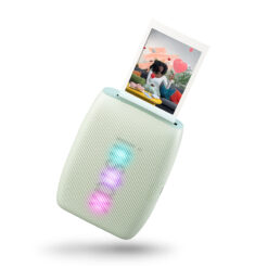 Alternative view of Fujifilm Instax Mini Link3 Sage Green EX D
