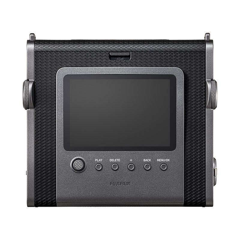 Fujifilm Instax WIDE Evo Black EX D CMOS Sort - Billede 4