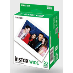 Fujifilm instax WIDE Film instant film 20 stk 108 x 86 mm
