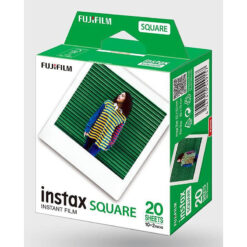 Fujifilm instax SQUARE Film instant film 20 stk 86 x 54 mm