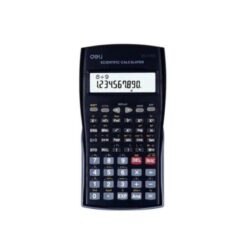 Regnemaskine Scientific12 digits