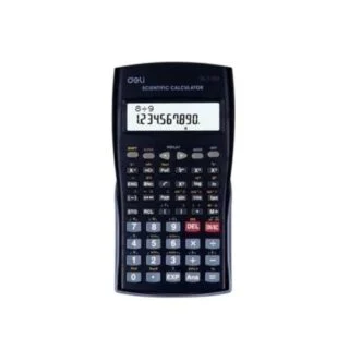 Regnemaskine Scientific12 digits