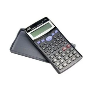 Regnemaskine Scientific12 digits