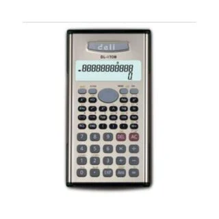 Regnemaskine Scientific12 digits