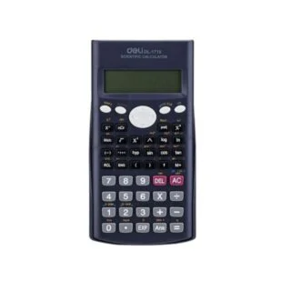 Regnemaskine Scientific12 digits