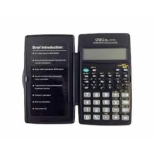 Regnemaskine Scientific12 digits