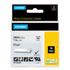 DYMO Rhino industrielle vinylmærkater