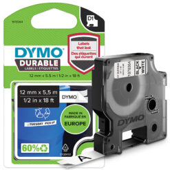 DYMO Ægte D1 Holdbare Etiketter