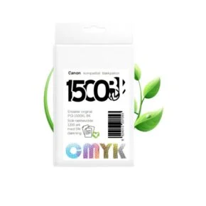 Canon PGI1500XL BK blæk