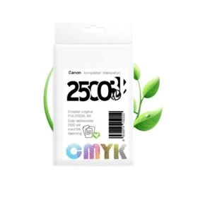 Canon PGI2500XL BK blæk