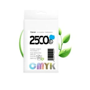 Canon PGI2500XL C blæk