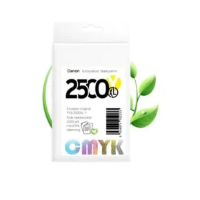 Canon PGI2500XL Y blæk