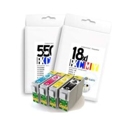 Canon PGI 2500 blæk sampak CMYK