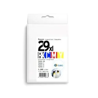 Epson 29XL blæk sampak CMYK