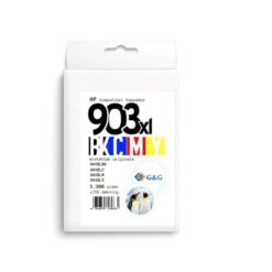 HP 903XL blæk sampak CMYK