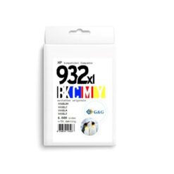 HP 932 blæk sampak CMYK