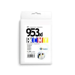 HP 953XL blæk sampak CMYK