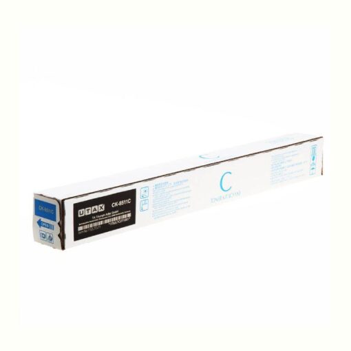 UTAX Toner Kit CK-8511C für 2506ci cyan (1T02L70CUT0)