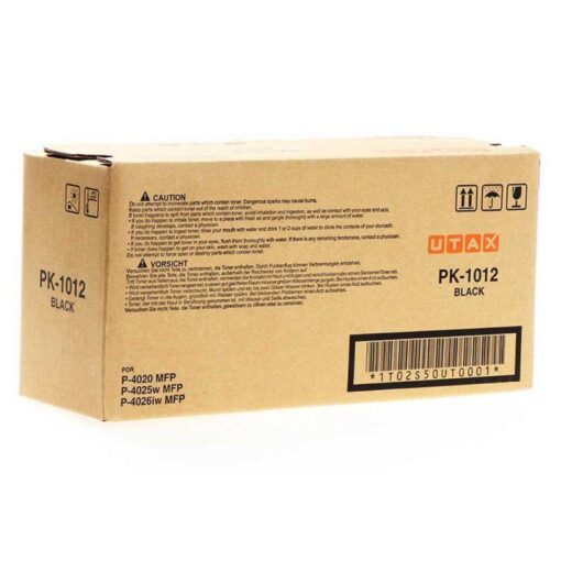 UTAX Toner Kit PK-1012 für MFP P-4026iw (1T02S50UT0)