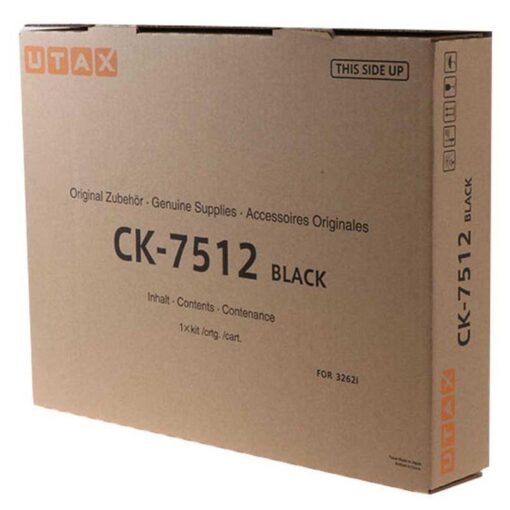 UTAX Toner Kit CK-7512 (1T02V70UT0)