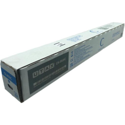 UTAX CK-8531C Toner cyan 1T02XDCUT0 TA 3508 ci