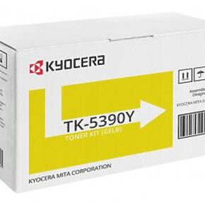 Kyocera 1T02Z1ANL0 / TK-5390 Y Gelb Toner