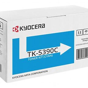 Kyocera 1T02Z1CNL0 / TK-5390 C Cyan Toner