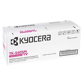 Kyocera 1T02Z6BNL0 / TK-5405 M Magenta Toner