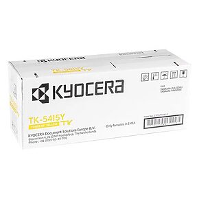 Kyocera 1T02Z7ANL0 / TK-5415 Y Gelb Toner