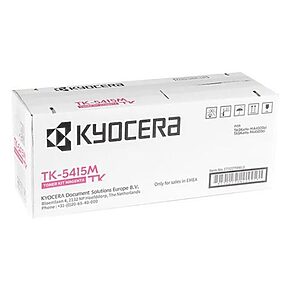Kyocera 1T02Z7BNL0 / TK-5415 M Magenta Toner