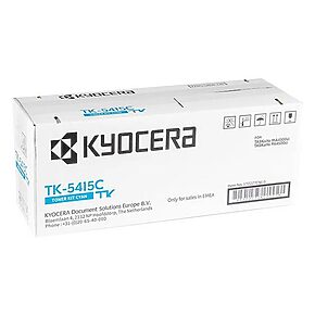 Kyocera 1T02Z7CNL0 / TK-5415 C Cyan Toner