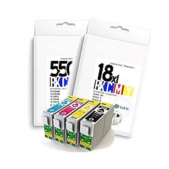 HP 934/935 blæk sampak CMYK