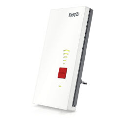 Repeater FRITZ! 2400 Netværksgentager 1733 Mbit/s Hvid