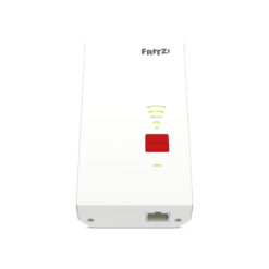 Alternative view of Repeater FRITZ! 2400 Netværksgentager 1733 Mbit/s Hvid