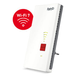 Repeater 2700 Netværksgentager 125 Mbit/s Hvid