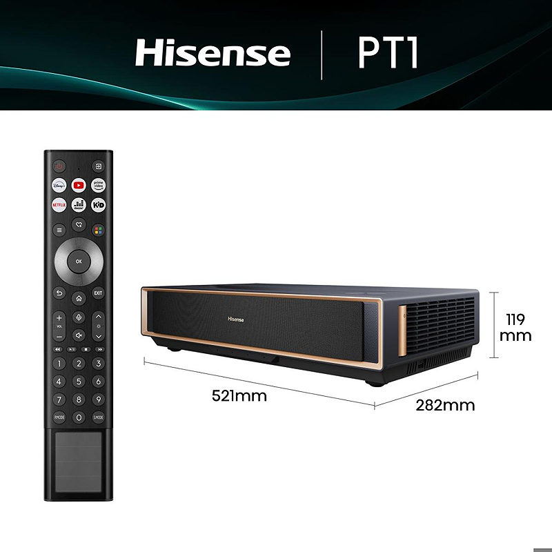 Hisense PT1 - Billede 2