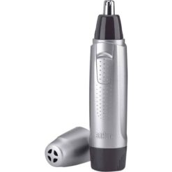 Braun Exact Series EN 10 præcision trimmer Sort, Sølv